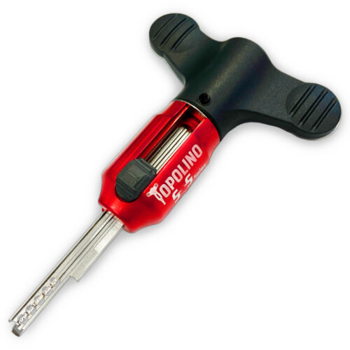 Decoder Topolino for lock model STS 5 pin