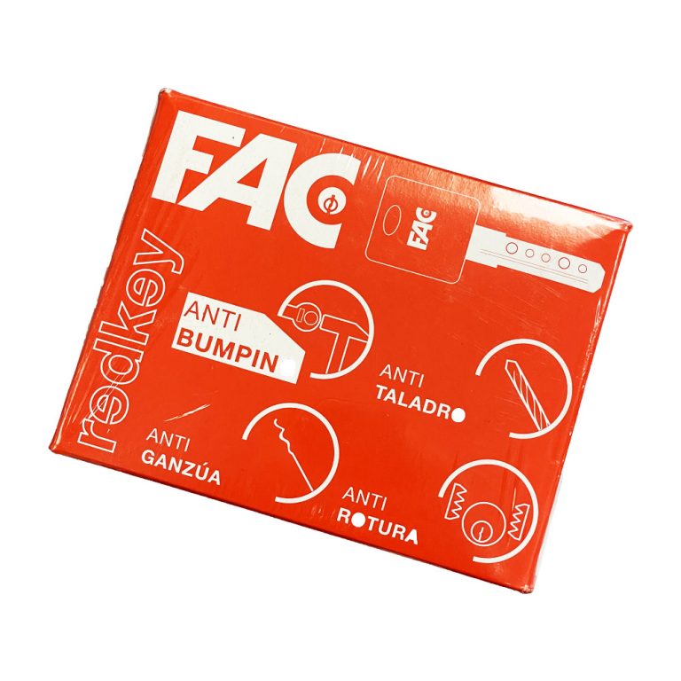Decoder Topolino for lock model FAC Red Key - Prodecoders