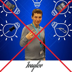 Ivaylov Professional Decoder is NOT PRODECODER! The quality of Ivaylov Professional decoder has nothing to do with PRODECODER Products. We are not to be held responsible for bad products